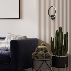 Aplica de perete LED design modern Grete - Img 3