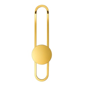 Aplica de perete LED design modern MIZUKI auriu