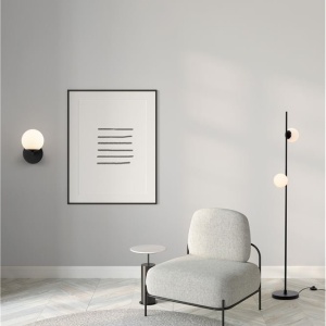 Aplica de perete LED design modern NUVOLE - Img 2