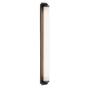 Aplica de perete LED eleganta realizata manual Hampton titan periat