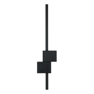 Aplica de perete LED, Geometric, Minimalist, 19W BLACK, ZB-25147