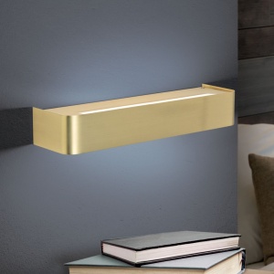 Aplica de perete LED iluminat ambiental BERNHARD alama 155972 universul-luminii.ro