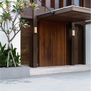 Aplica de perete LED iluminat exterior decorativ IP65 ASTRAL 149002 universul-luminii.ro