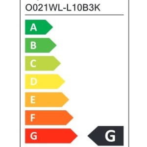 Aplica de perete LED iluminat exterior IP65 Street 242132 universul-luminii.ro