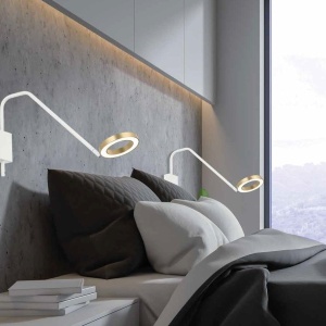 Aplica de perete LED moderna Lord 211892 universul-luminii.ro