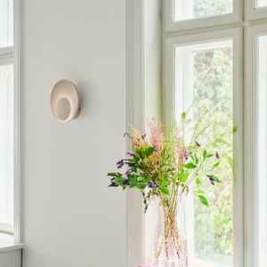 Aplica de perete LED moderna lumina ambientala Marsi bej - Img 5
