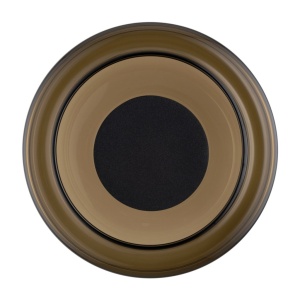 Aplica de perete LED moderna SOFI cognac amber - Img 8