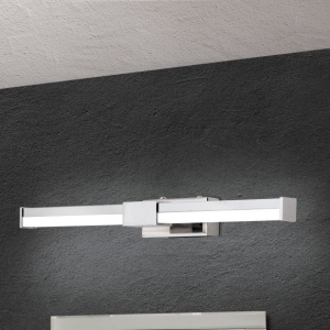 Aplica de perete LED pentru oglinda baie, IP44 Argo 35cm Soff 3-477 chrom OR 173392 universul-luminii.ro