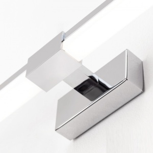 Aplica de perete LED pentru oglinda baie, IP44 Argo 55cm Soff 3-478 chrom OR 43392 universul-luminii.ro