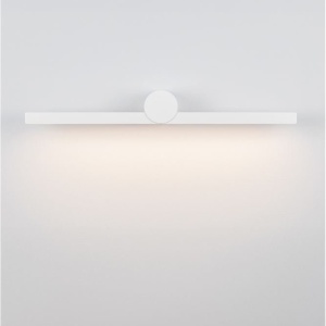Aplica de perete LED pentru oglinda baie IP54 BREGGO alb, 61cm 229402 universul-luminii.ro