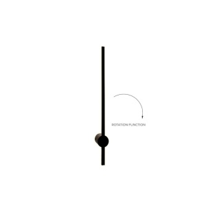 Aplica de perete LED pivotanta design liniar TROY 60cm - Img 4