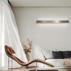 Aplica de perete liniara LED ELEGANCE 60cm - Img 3