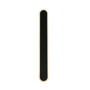 Aplica de perete lumina ambientala exterior Bordo LED, H-60cm