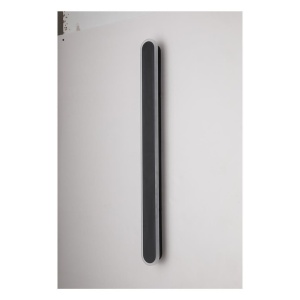 Aplica de perete lumina ambientala exterior Bordo LED, H-90cm 159242 universul-luminii.ro