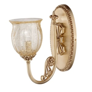 Aplica de perete LUX design clasic realizata manual Amanda - Img 1