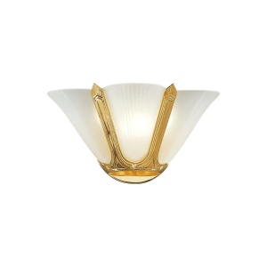 Aplica de perete LUX design clasic realizata manual Lady A3 - Img 1