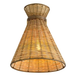 Aplica de perete LUX design natural Kon Tiki 229592 universul-luminii.ro
