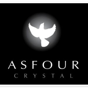 Aplica de perete LUX fabricat manual,cristal Asfour, ceramica Celia 2701/2 Bejorama - Img 7