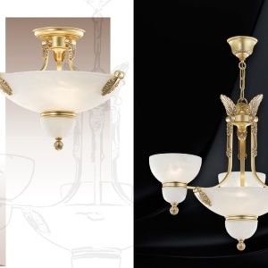 Aplica de perete LUX Regina 2401 Bejorama 175462 universul-luminii.ro