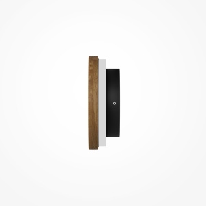Aplica de perete minimalista lemn natur Texture - Img 6