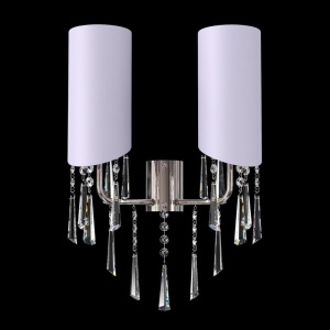 Aplica de perete moderna design deosebit Cristal Bohemia Exclusive GLOSSA 02-WL - Img 1