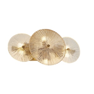 Aplica de perete moderna design deosebit Wagon Wheel 6Lt