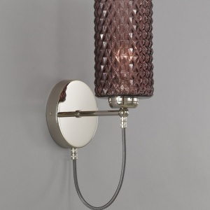 Aplica de perete moderna design italian 10001 Ametista 169782 universul-luminii.ro