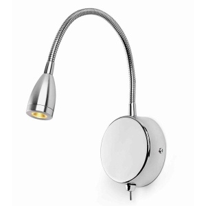 Aplica de perete moderna LED Loke 40994