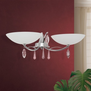 Aplica de perete OPALDESIGN, satin - Img 3