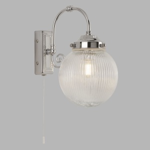 Aplica de perete pentru baie IP44 Belvue 3259CC SRT 47382 universul-luminii.ro