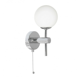 Aplica de perete pentru baie IP44 Global 4337-1-LED SRT - Img 1