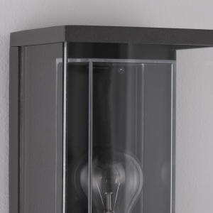 Aplica de perete pentru iluminat exterior IP65 REGINA 205912 universul-luminii.ro