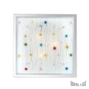 Aplica de perete, Plafonier dim. 42x42cm Ocean PL3 Color 091013