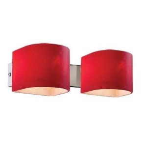 Aplica de perete PUZZLE AP2 rosso 35222 - Img 1