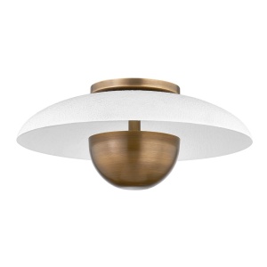 Aplica de perete sau tavan LED, Noah C1814-PBR/GSW-CE HVL