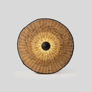Aplica de perete/tavan design natural din ratan COSTAS 60cm 214412 universul-luminii.ro