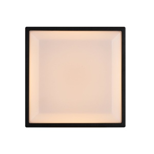 Aplica de perete / tavan exterior IP54 Oliver Black 134142 universul-luminii.ro