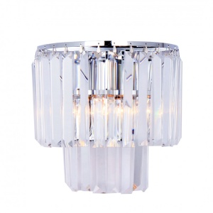 Aplica design deosebit AMEDEO, crom 17106/2W-CHR ZL - Img 1