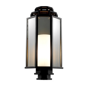 Aplica design LUX din metal finisaj negru Monticello 111900 HZ 49492 universul-luminii.ro