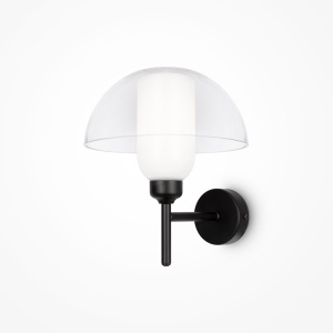 Aplica design modern decorativ Memory negru 145112 universul-luminii.ro