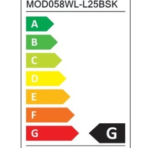 Aplica design modern LED Rim 40cm alama 595102 universul-luminii.ro