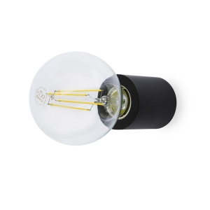 Aplica design modern minimalist TEN neagra 62151 173432 universul-luminii.ro
