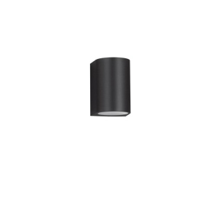 Aplica exterior 1xGU10, IP65 BROM negru - Img 4