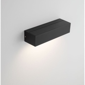 Aplica exterior neagra liniara 22cm IP65 LED CCT PRISMATIC - Img 8