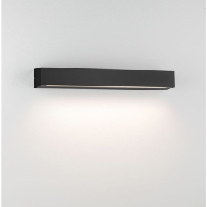 Aplica exterior neagra liniara 50cm IP65 LED CCT PRISMATIC - Img 3