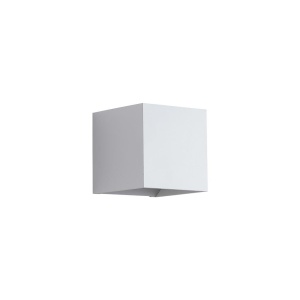 Aplica iluminat ambiental metal alb Newton Square 632752 universul-luminii.ro