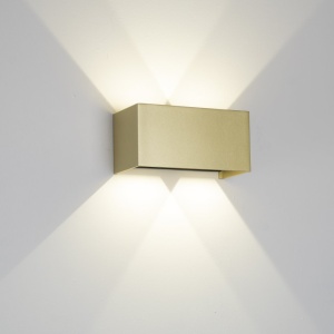 Aplica iluminat exterior ambiental IP54 DAVOS LED 3000K