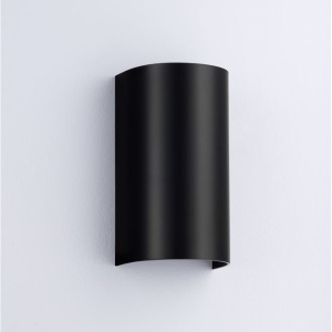 Aplica iluminat exterior ambiental IP65 YORK L negru 158292 universul-luminii.ro