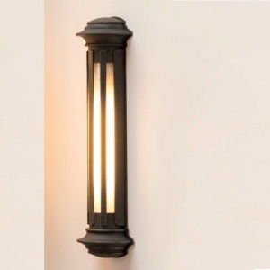 Aplica iluminat exterior din fier forjat, WL 3573