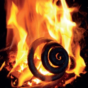 Aplica iluminat exterior din fier forjat, WL 3630 181712 universul-luminii.ro